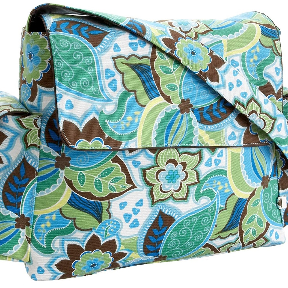 Oioi Australia Messenger Bag